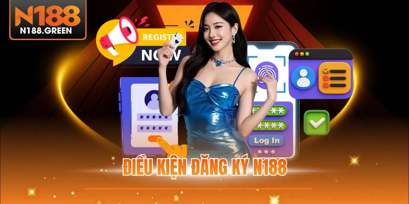 Điều kiện đăng ký N188